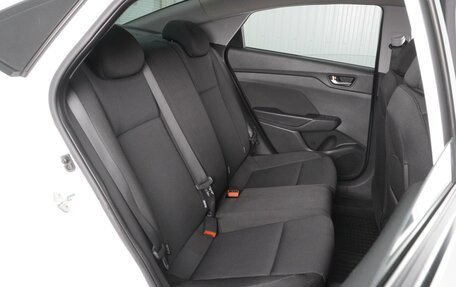 Hyundai Solaris II рестайлинг, 2017 год, 1 349 000 рублей, 7 фотография