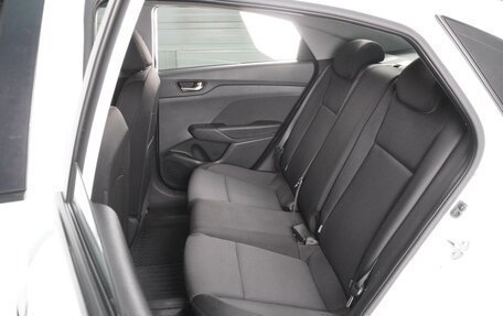 Hyundai Solaris II рестайлинг, 2017 год, 1 349 000 рублей, 9 фотография