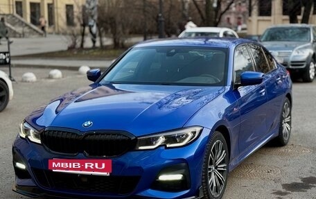 BMW 3 серия, 2020 год, 4 500 000 рублей, 3 фотография