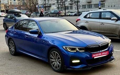 BMW 3 серия, 2020 год, 4 500 000 рублей, 5 фотография