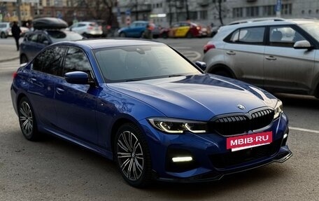 BMW 3 серия, 2020 год, 4 500 000 рублей, 2 фотография