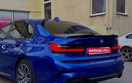 BMW 3 серия, 2020 год, 4 500 000 рублей, 11 фотография