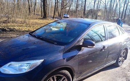 Ford Focus III, 2013 год, 750 000 рублей, 12 фотография