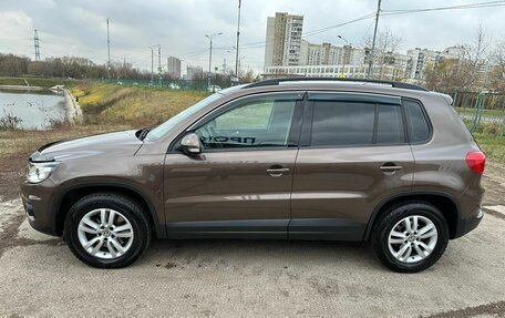 Volkswagen Tiguan I, 2015 год, 1 859 000 рублей, 7 фотография