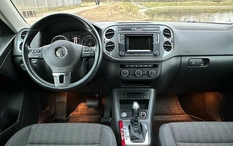 Volkswagen Tiguan I, 2015 год, 1 859 000 рублей, 3 фотография