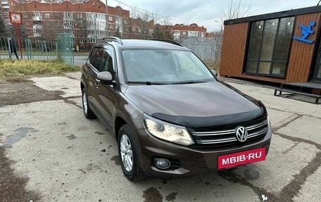 Volkswagen Tiguan I, 2015 год, 1 859 000 рублей, 4 фотография