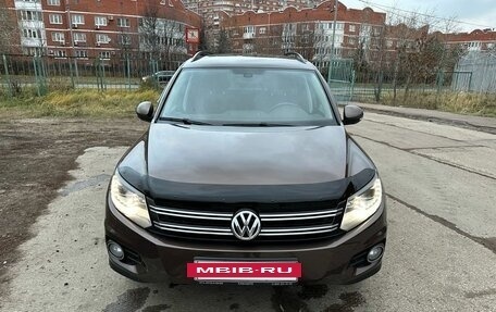 Volkswagen Tiguan I, 2015 год, 1 859 000 рублей, 17 фотография