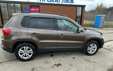 Volkswagen Tiguan I, 2015 год, 1 859 000 рублей, 15 фотография