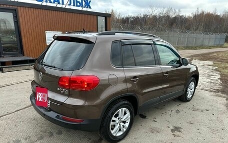 Volkswagen Tiguan I, 2015 год, 1 859 000 рублей, 14 фотография