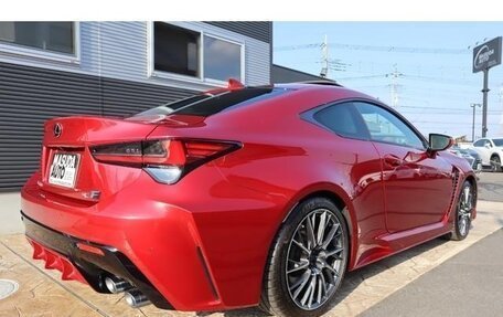 Lexus RC F I рестайлинг, 2021 год, 10 415 000 рублей, 6 фотография