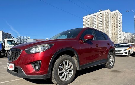 Mazda CX-5 II, 2013 год, 2 000 000 рублей, 2 фотография