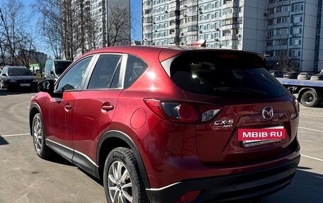 Mazda CX-5 II, 2013 год, 2 000 000 рублей, 6 фотография