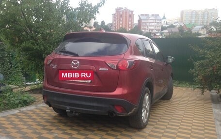 Mazda CX-5 II, 2013 год, 2 000 000 рублей, 14 фотография