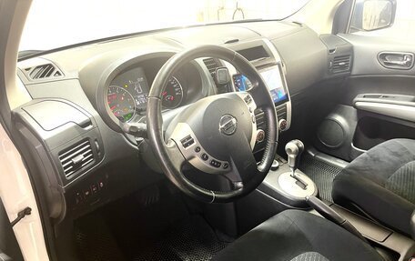 Nissan X-Trail, 2013 год, 1 860 000 рублей, 13 фотография