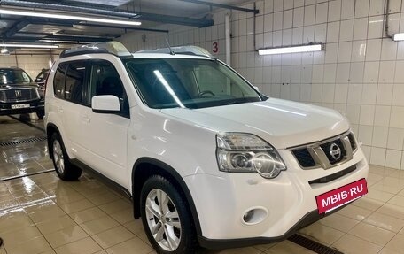 Nissan X-Trail, 2013 год, 1 860 000 рублей, 2 фотография