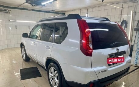 Nissan X-Trail, 2013 год, 1 860 000 рублей, 8 фотография