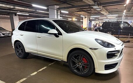 Porsche Cayenne III, 2011 год, 2 500 000 рублей, 2 фотография