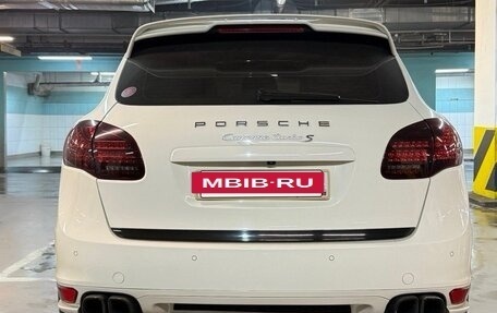 Porsche Cayenne III, 2011 год, 2 500 000 рублей, 3 фотография