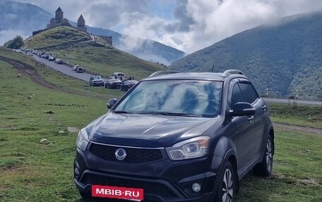 SsangYong Actyon II рестайлинг, 2014 год, 1 250 000 рублей, 5 фотография