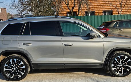 Skoda Kodiaq I, 2020 год, 3 290 000 рублей, 17 фотография