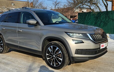 Skoda Kodiaq I, 2020 год, 3 290 000 рублей, 20 фотография