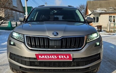 Skoda Kodiaq I, 2020 год, 3 290 000 рублей, 22 фотография