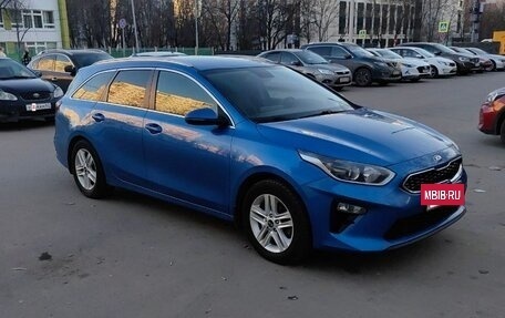 KIA cee'd III, 2020 год, 2 100 000 рублей, 2 фотография