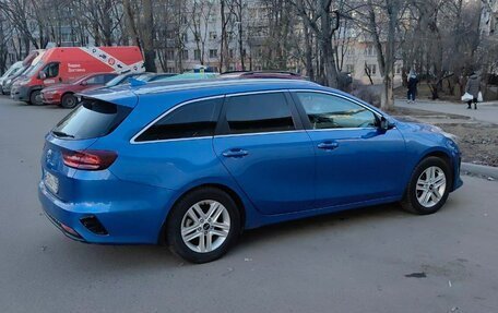 KIA cee'd III, 2020 год, 2 100 000 рублей, 5 фотография