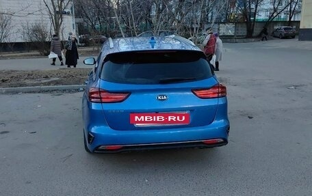 KIA cee'd III, 2020 год, 2 100 000 рублей, 7 фотография