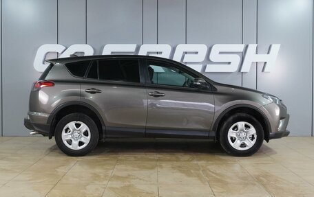 Toyota RAV4, 2017 год, 2 249 000 рублей, 5 фотография