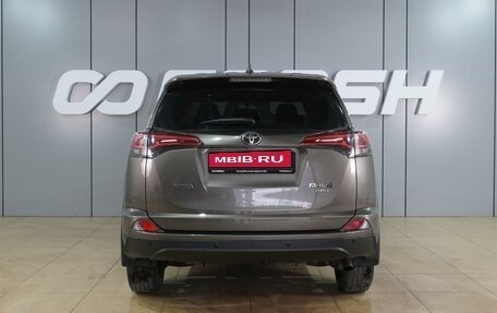 Toyota RAV4, 2017 год, 2 249 000 рублей, 4 фотография