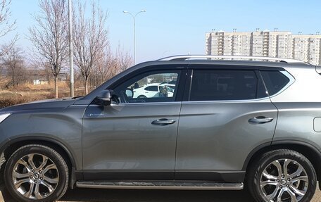 SsangYong Rexton, 2018 год, 3 400 000 рублей, 3 фотография