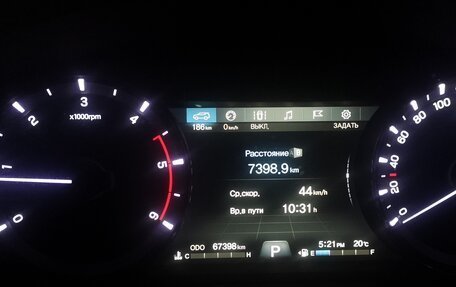 SsangYong Rexton, 2018 год, 3 400 000 рублей, 29 фотография