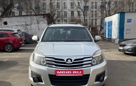 Great Wall Hover H3 I, 2010 год, 820 000 рублей, 7 фотография