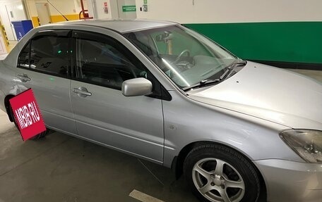 Mitsubishi Lancer IX, 2004 год, 570 000 рублей, 10 фотография