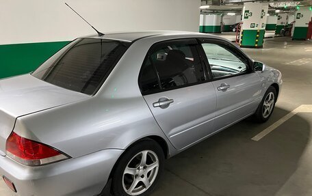 Mitsubishi Lancer IX, 2004 год, 570 000 рублей, 11 фотография