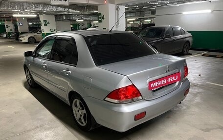 Mitsubishi Lancer IX, 2004 год, 570 000 рублей, 12 фотография