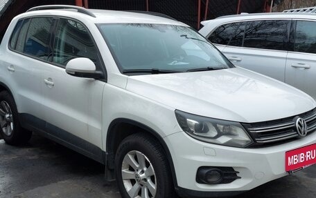 Volkswagen Tiguan I, 2012 год, 1 550 000 рублей, 2 фотография