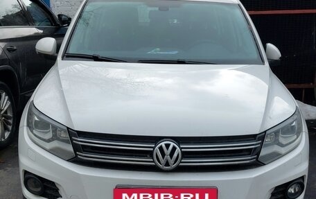 Volkswagen Tiguan I, 2012 год, 1 550 000 рублей, 3 фотография