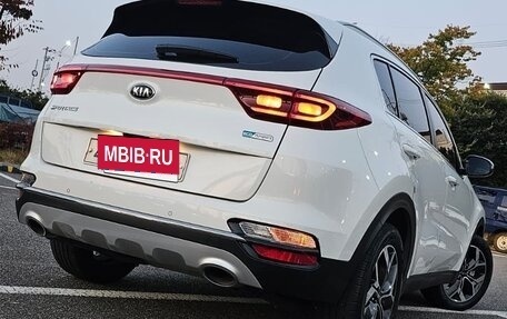 KIA Sportage IV рестайлинг, 2019 год, 2 850 000 рублей, 2 фотография