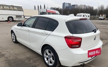 BMW 1 серия, 2013 год, 1 550 000 рублей, 6 фотография