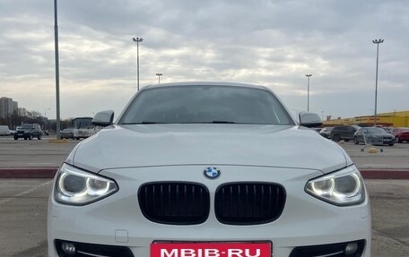 BMW 1 серия, 2013 год, 1 550 000 рублей, 2 фотография