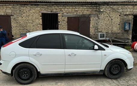 Ford Focus II рестайлинг, 2007 год, 380 000 рублей, 4 фотография