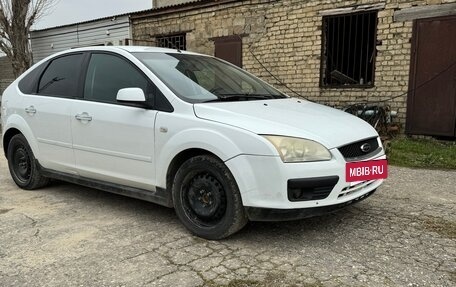 Ford Focus II рестайлинг, 2007 год, 380 000 рублей, 2 фотография