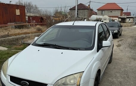 Ford Focus II рестайлинг, 2007 год, 380 000 рублей, 8 фотография