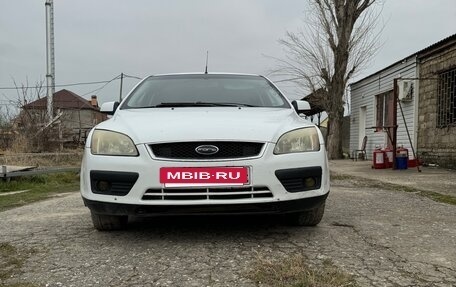 Ford Focus II рестайлинг, 2007 год, 380 000 рублей, 3 фотография