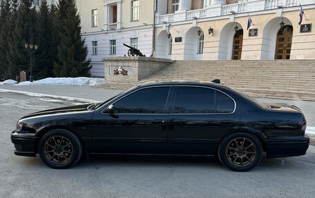 Nissan Maxima IV, 1998 год, 450 000 рублей, 16 фотография