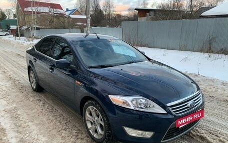 Ford Mondeo IV, 2010 год, 895 000 рублей, 2 фотография