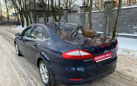 Ford Mondeo IV, 2010 год, 895 000 рублей, 6 фотография