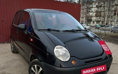 Daewoo Matiz I, 2012 год, 200 000 рублей, 1 фотография